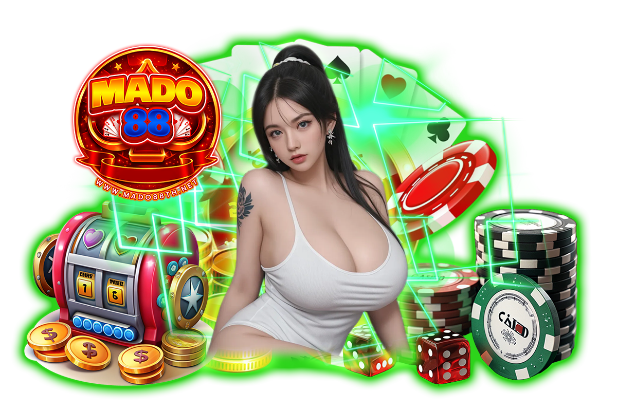 mado88 สล็อต