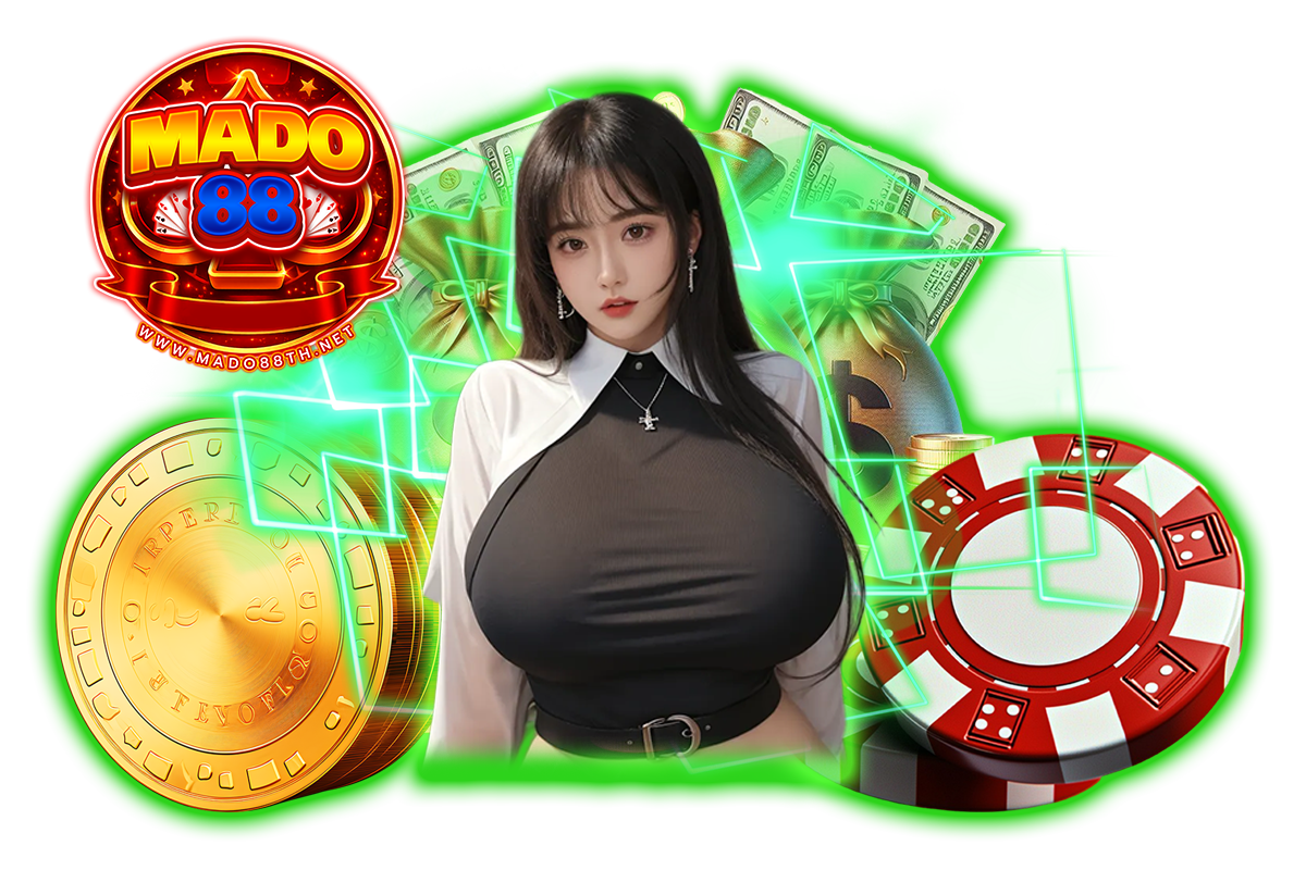 mado88 เว็บตรง