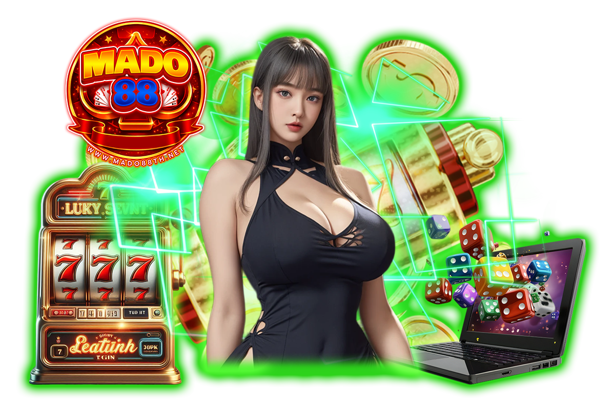 mado88 แจกเครดิตฟรี